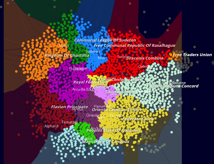 Manifest Destiny has no limits” : r/imaginarymaps