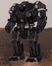 Atlas Assault 'Mech