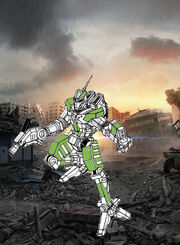 Firebee (In City Battlefield)