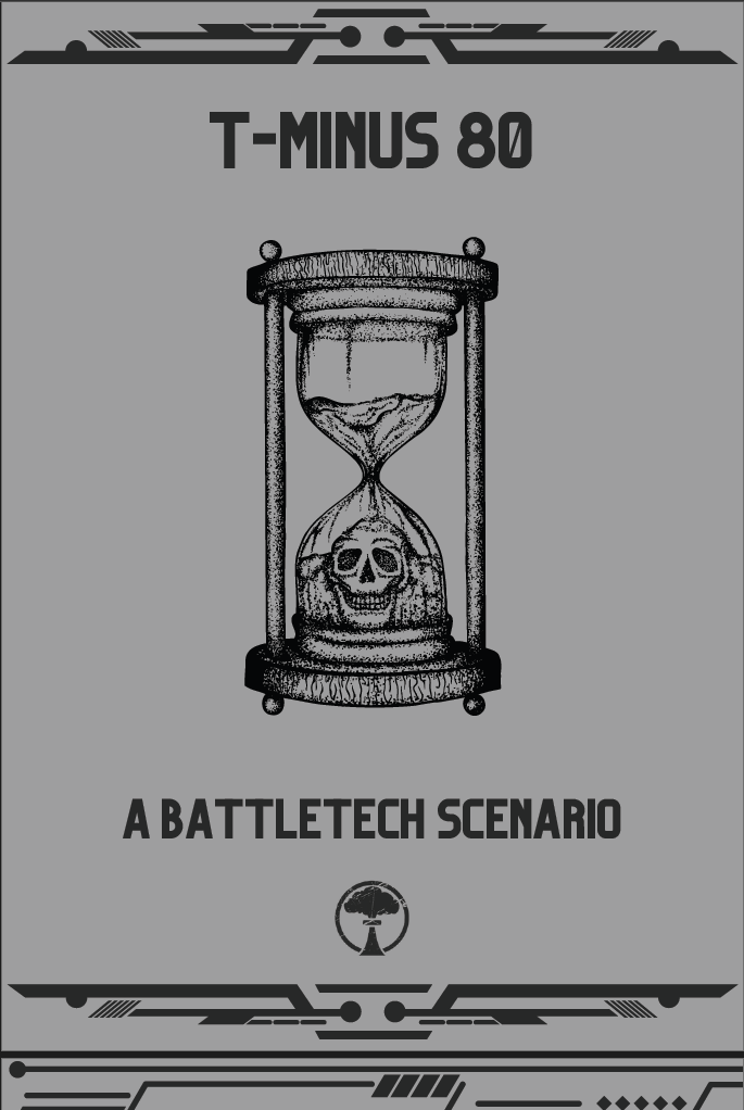 T-Minus 80 (Scenario Book) | BattleTech Fanon Wiki | Fandom