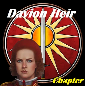 Davion Heir (Chapter Art)