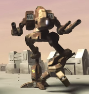 Mad Dog (Farseer Animation version)