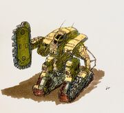 MiningMech (by Cromwell)