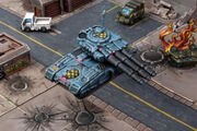 Schrek PPC Carrier (Urban Battlefield - Turret Turned - by porble)
