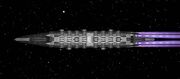 Landmark Class Destroyer (Under Thrust 6 engines)