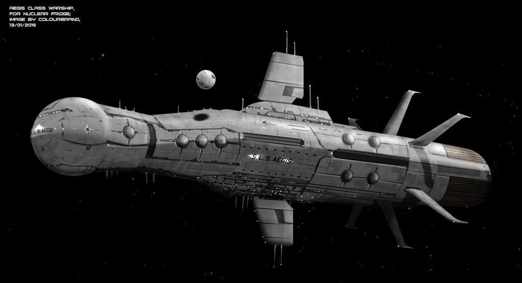 WarShip - BattleTechWiki