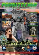 Perditecnia #04 - Issue cover