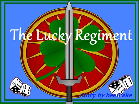 Lucky Regiment (Cover Art)