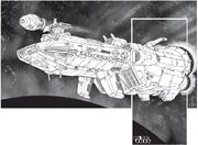 Lola III Class Destroyer (By Matt Plog 2016)