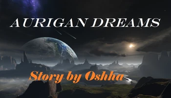 Aurigan Dreams (Cover Art)