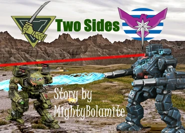 Two Sides (Cover Art)