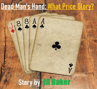 Dead Man's Hand - What Price Glory (Cover Art)