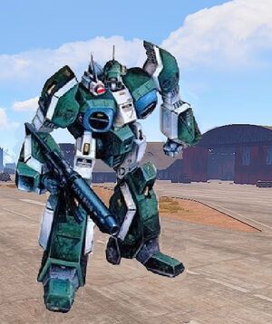 Hornet LAM (Mech Mode)
