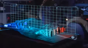 Holotank