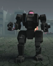 Dervish Mech (Farseer Animation version)