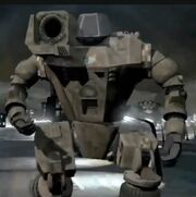 Hunchback Medium BattleMech