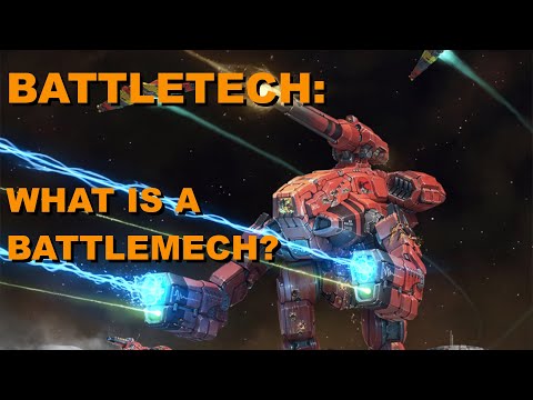 BATTLETECH-_WHAT_IS_A_BATTLEMECH?