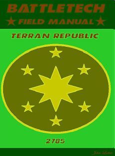 Field Manual: Terran Republic 2785 | BattleTech Fanon Wiki | Fandom