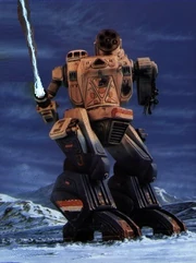 Summoner Heavy OmniMech