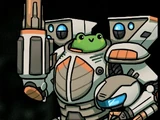 Mechanical Frog (Youtube Channel)