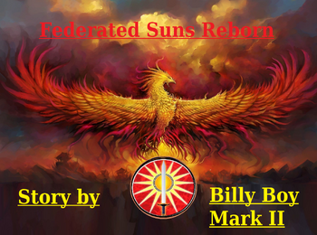 Federated Suns Reborn (Cover)