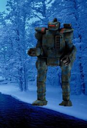 Centurion (Winter Forest - Farseen Version)