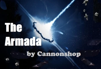 The Armada (Cover Art)