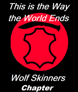 This is the way world ends (Chapter art)