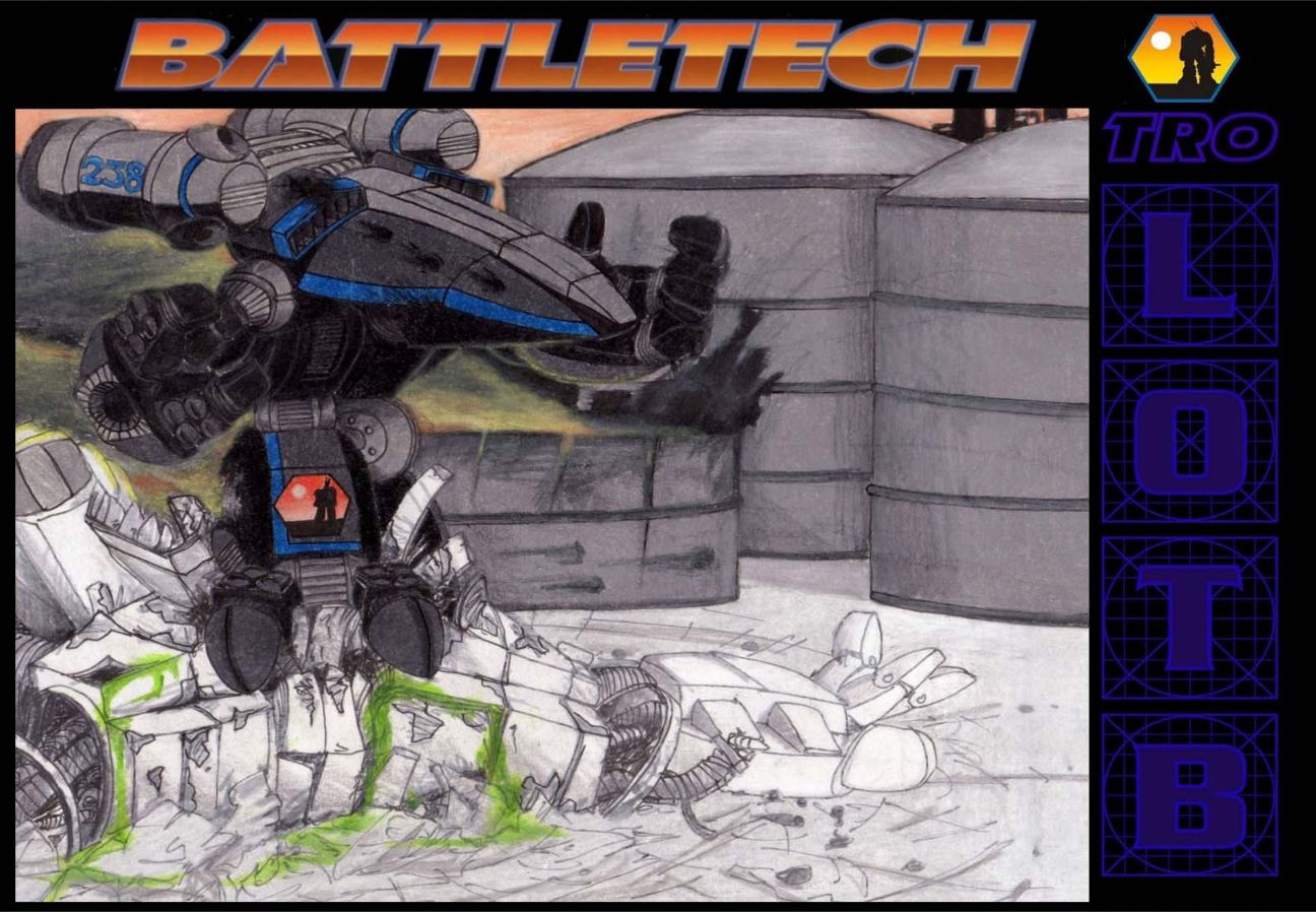 Technical Readout: Lords of the Battlefield | BattleTech Fanon