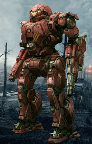 Enforcer (MWO Version)