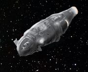 Thera Aerospace Carrier (Underway - Deep Space)