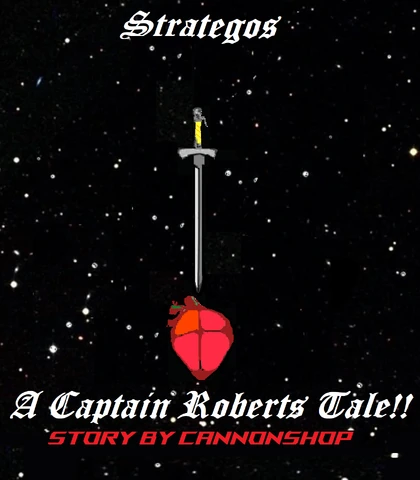 Strategos (Cover Art)
