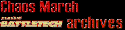 Chaos March Logo