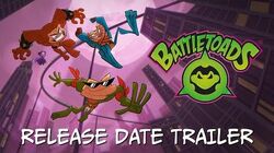 Battletoads Official Release Date Trailer