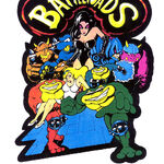 Live FAMICLONE Battletoads 