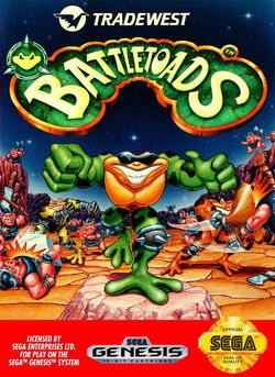 Battletoads (1991 video game) - Wikipedia