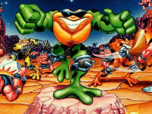 Battletoads (1991 video game) - Wikipedia