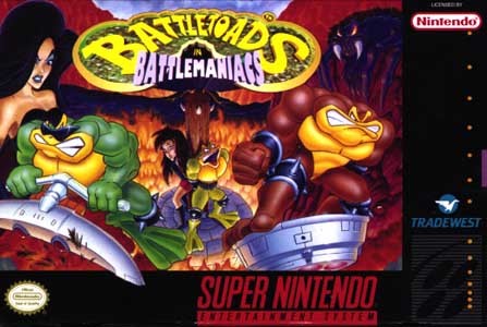 battletoads super nes