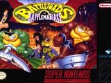 Battletoads in Battlemaniacs