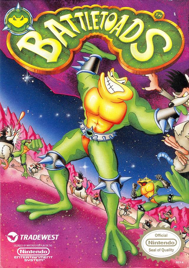 Battletoads 1991 Battletoads Wiki Fandom