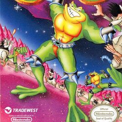Nintendo battletoads outlet
