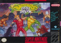 Battletoads & Double Dragon: The Ultimate Team | Battletoads Wiki