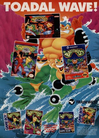 battletoads game gear