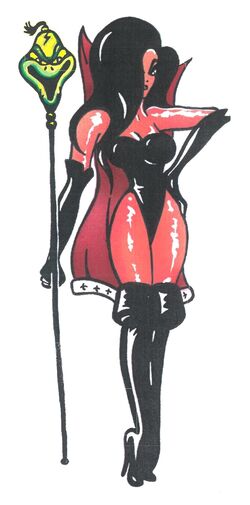 DarkQueen