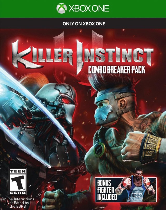 killer instinct xbox 360