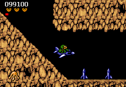 Pot Holing | Battletoads Wiki | Fandom