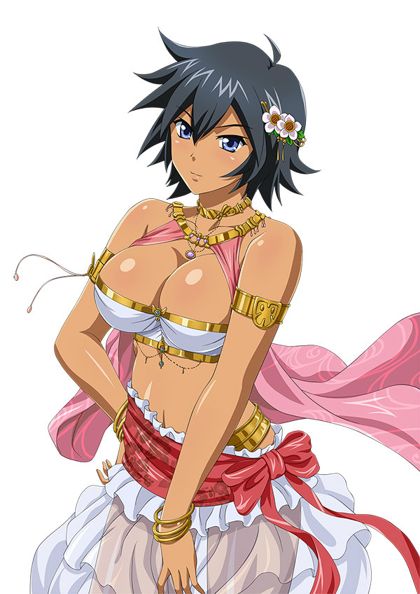 Ukitsu, Ikkitousen Wiki