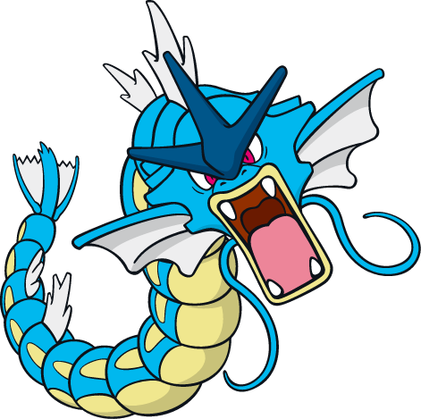 Gyarados, Legends of the Multi Universe Wiki