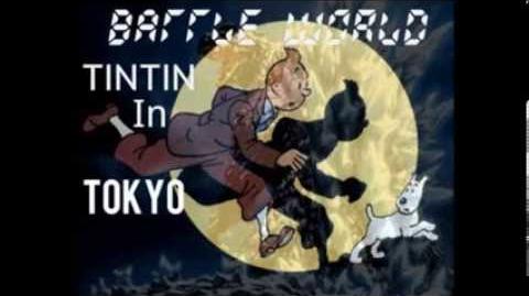 Tintin in Tokyo Teaser