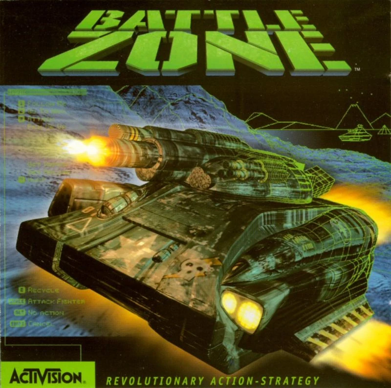 Battlezone Soundtrack | Battlezone Wiki | Fandom